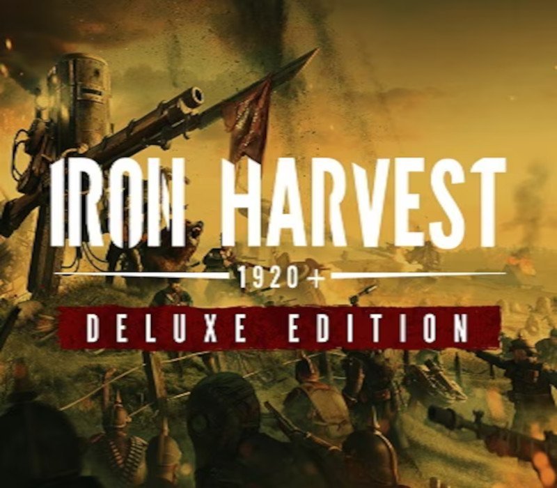 Iron Harvest Deluxe Edition 