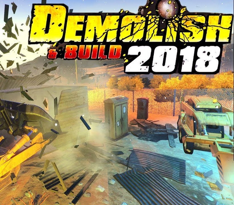 Demolish & Build AR
