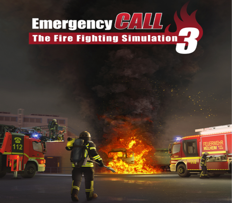 Emergency Call - The Firefighting Simulation 3 