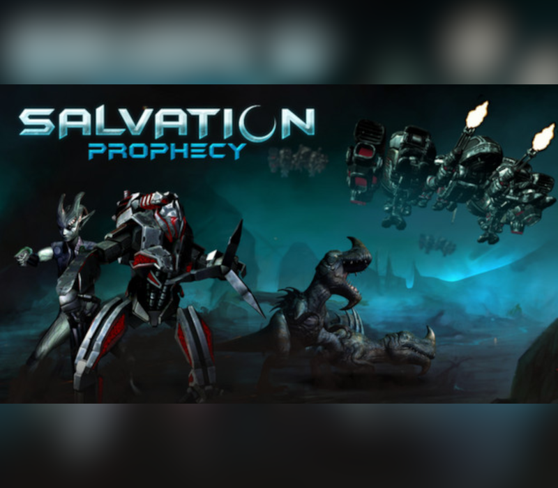 Salvation Prophecy 