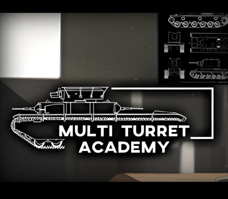 Multi Turret Academy