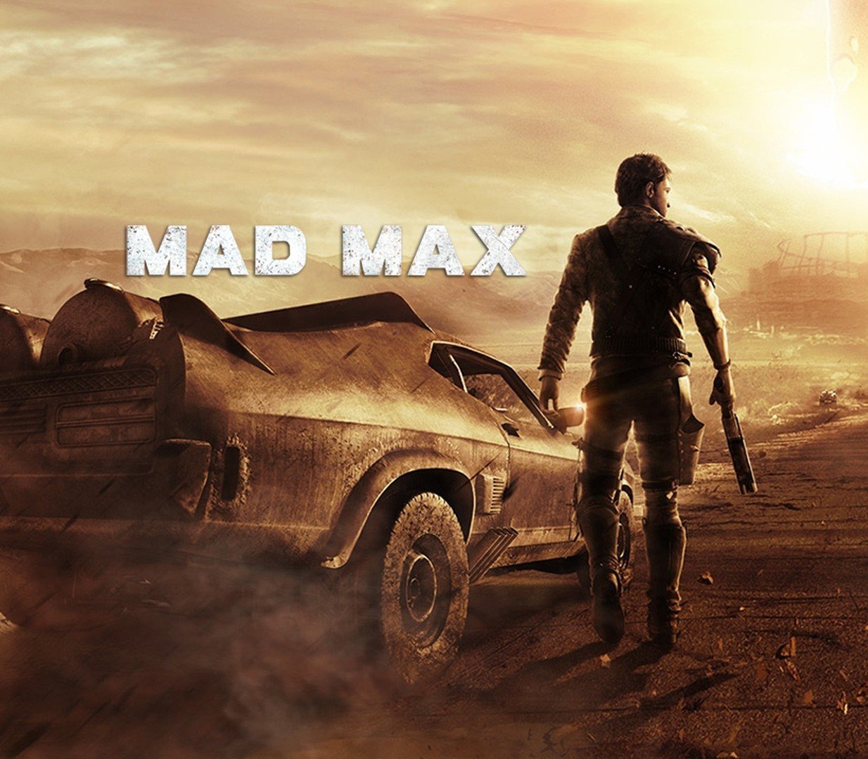 Mad Max PS4/PS5 Access 