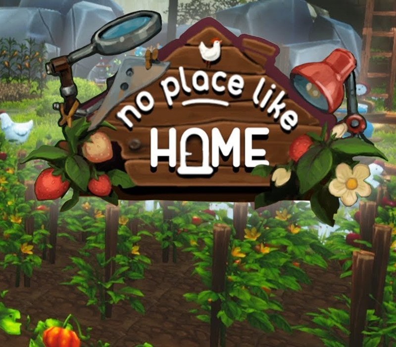 No Place Like Home 