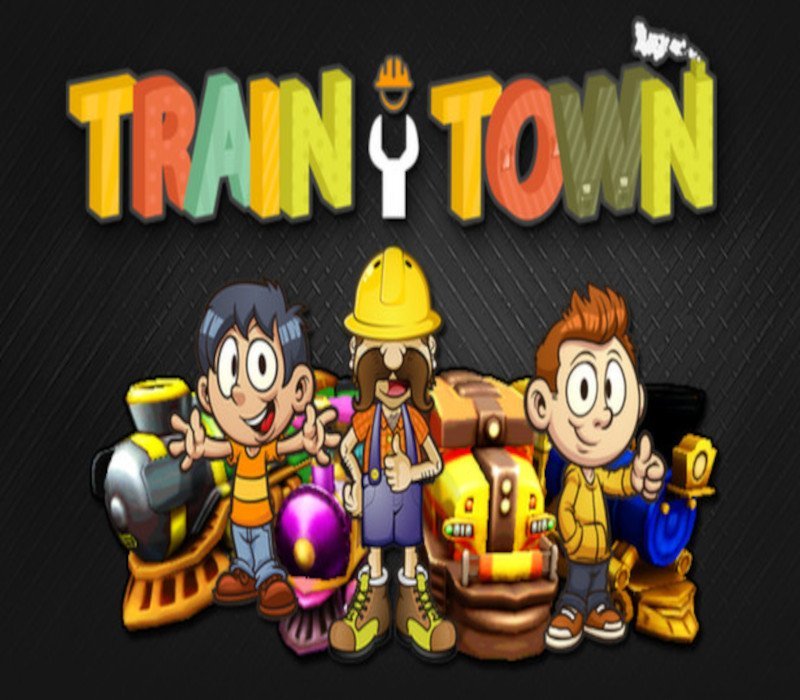 Train Town 
