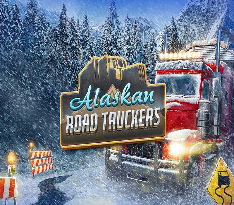 Alaskan Road Truckers