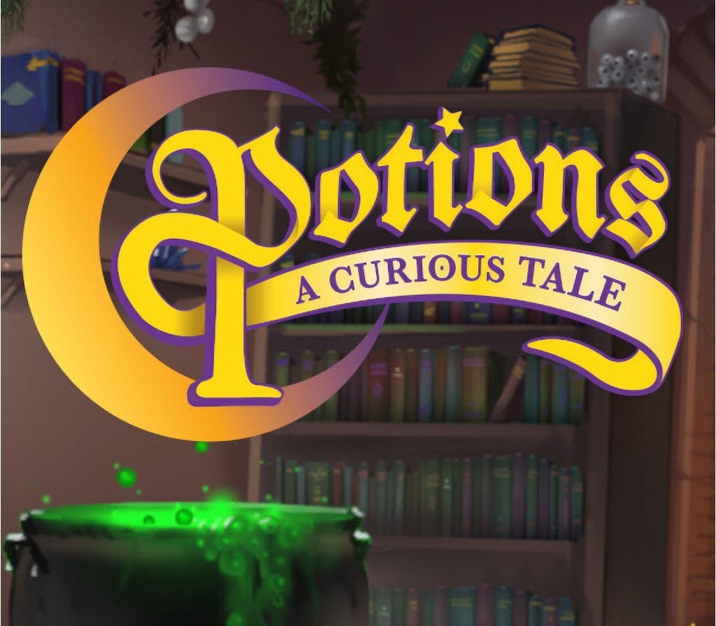 Potions: A Curious Tale 