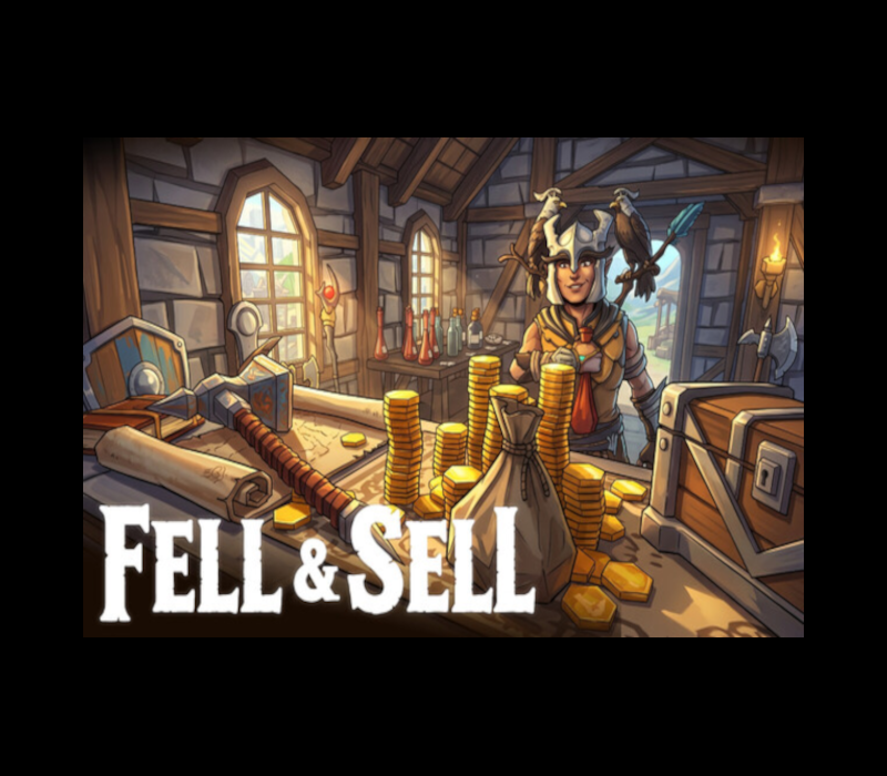 Fell & Sell 