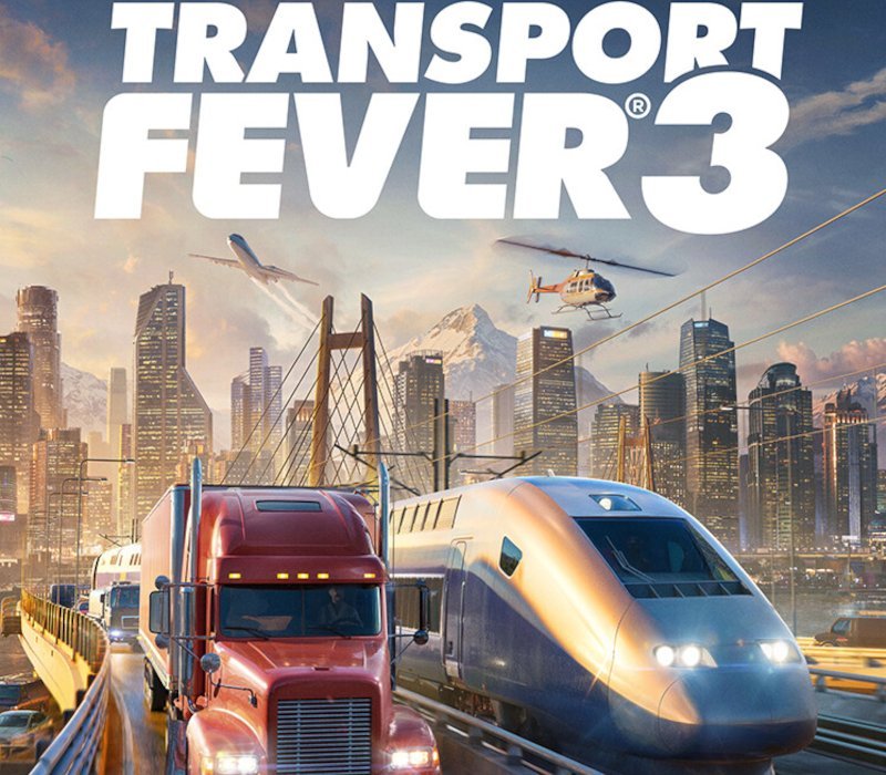 Transport Fever 3 