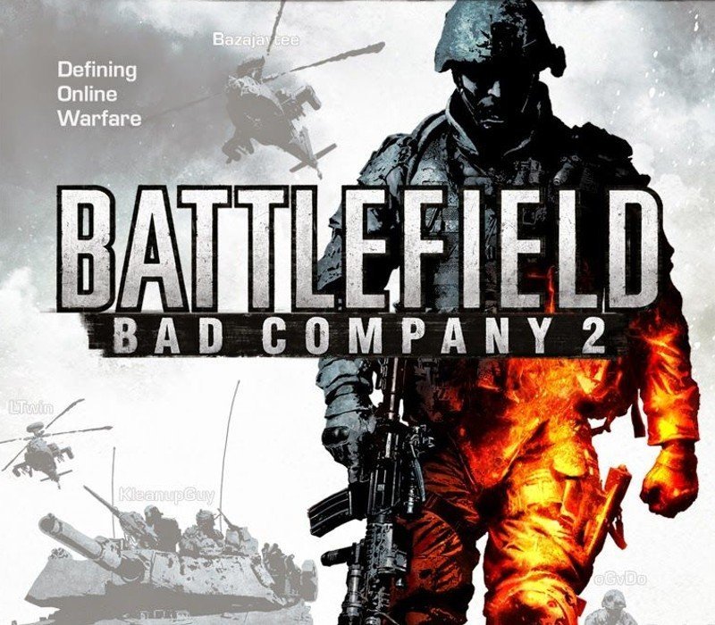 Battlefield Bad Company 2 RoW