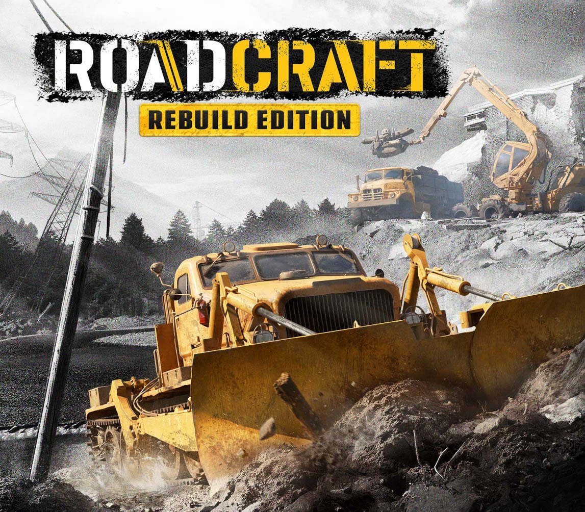 RoadCraft Rebuild Edition 