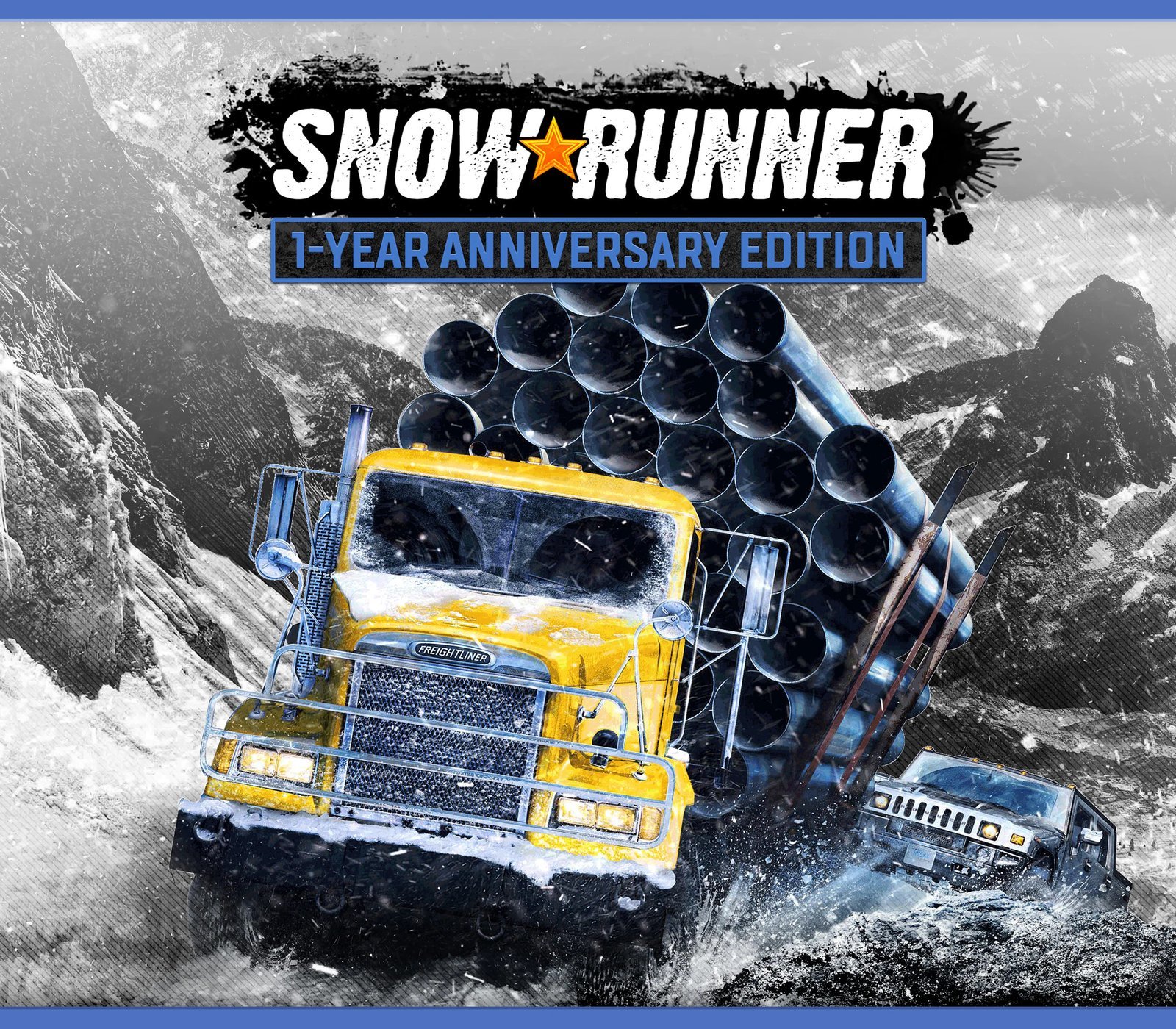 SnowRunner 1-Year Anniversary Edition AR