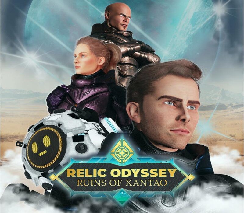 Relic Odyssey: Ruins Of Xantao 