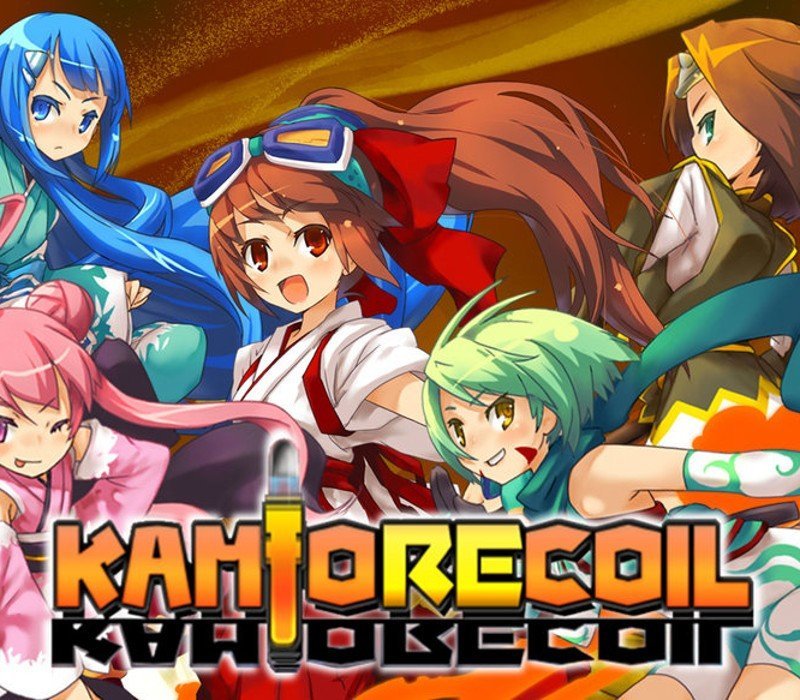 Kamio Recoil 