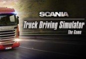 Scania Truck Driving Simulator English Only