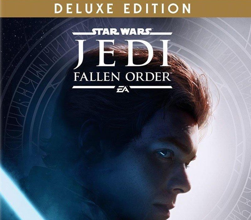 Star Wars: Jedi Fallen Order Deluxe Edition AR