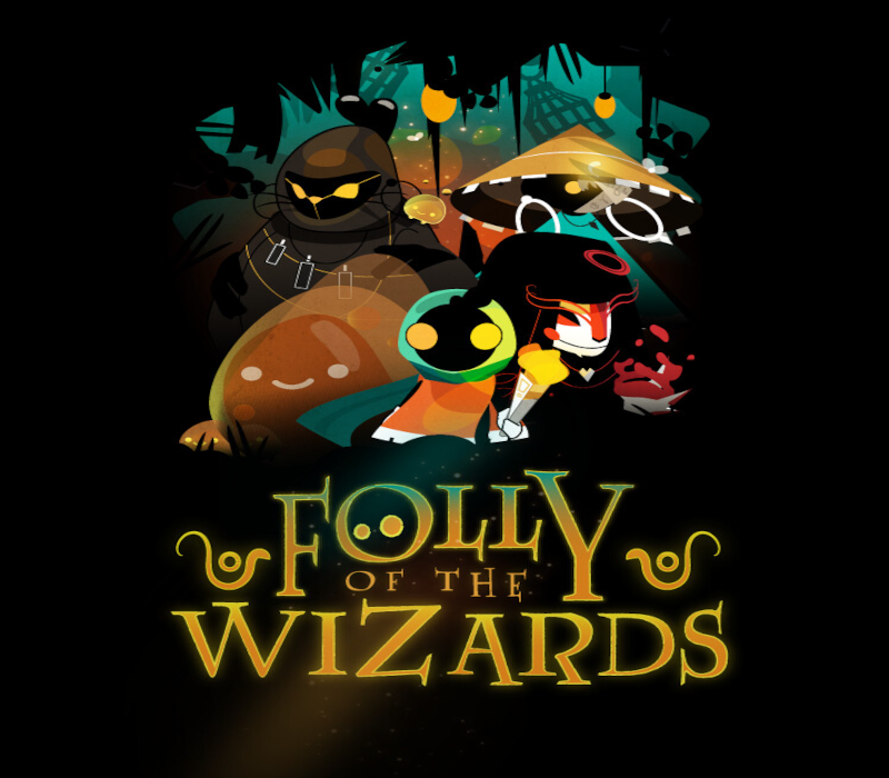 Folly Of The Wizards Xbox Series X|S Account