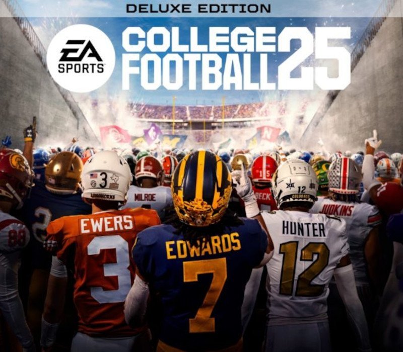 EA SPORTS College Football 25 Deluxe Edition EU