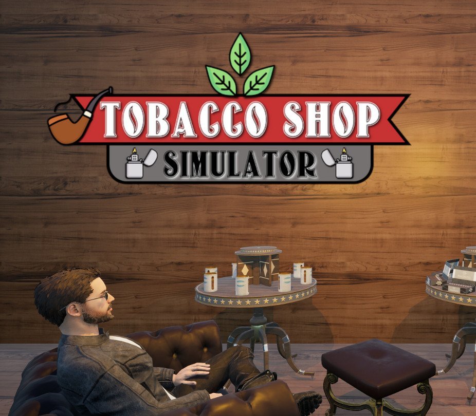 Tobacco Shop Simulator 