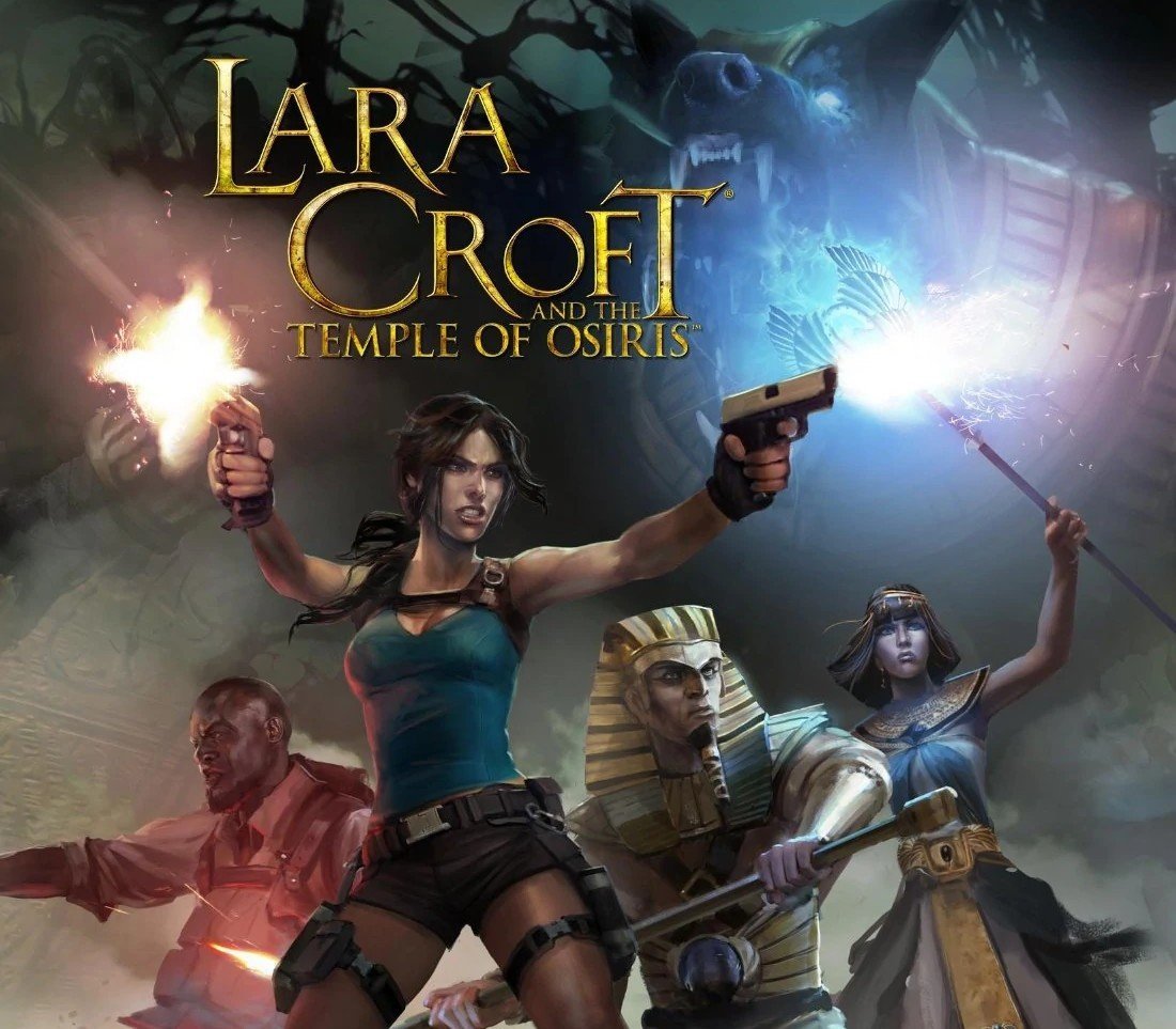 Lara Croft and the Temple Of Osiris + Season Pass