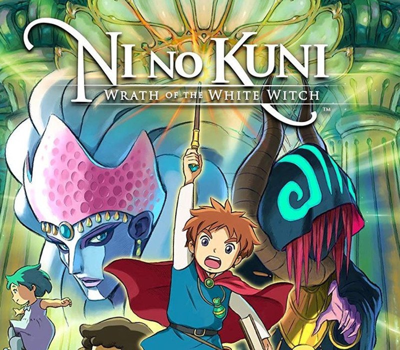 Ni no Kuni: Wrath of the White Witch