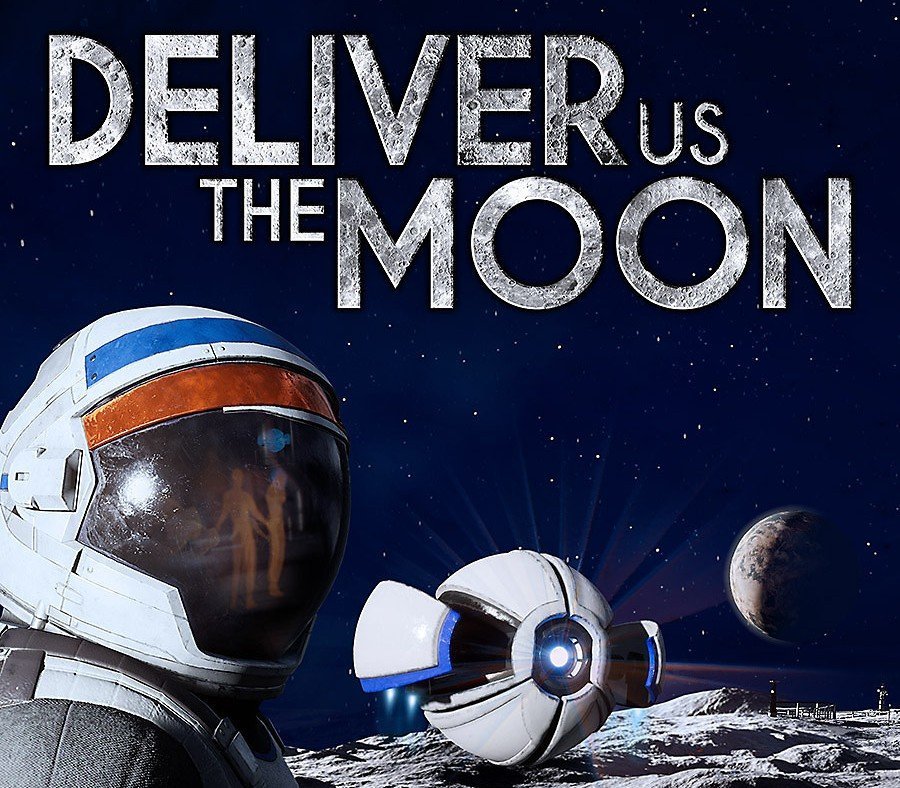 Deliver Us The Moon