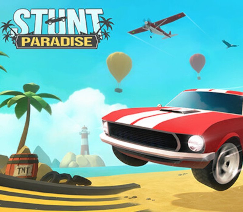 Stunt Paradise