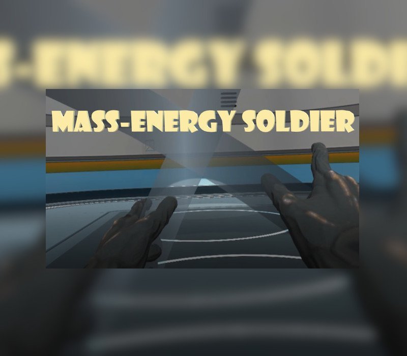 Mass-Energy Soldier 