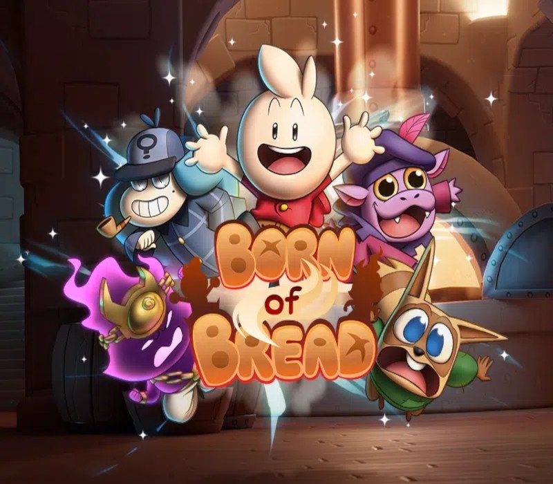 Born of Bread 