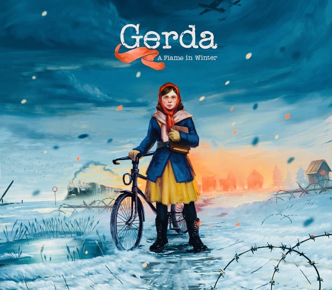 Gerda: A Flame in Winter 