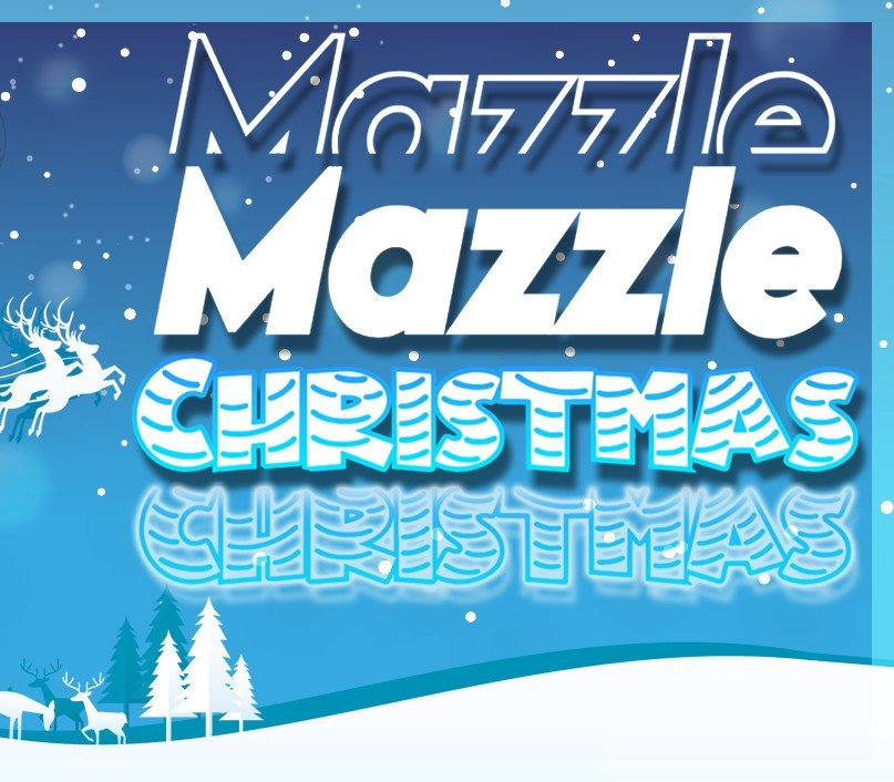 Mazzle Christmas 