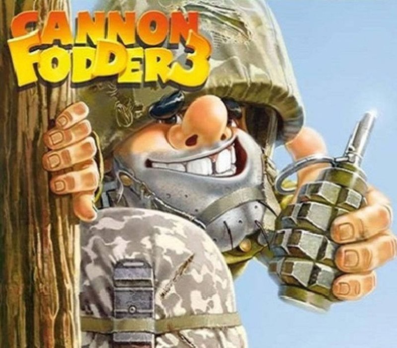Cannon Fodder 3