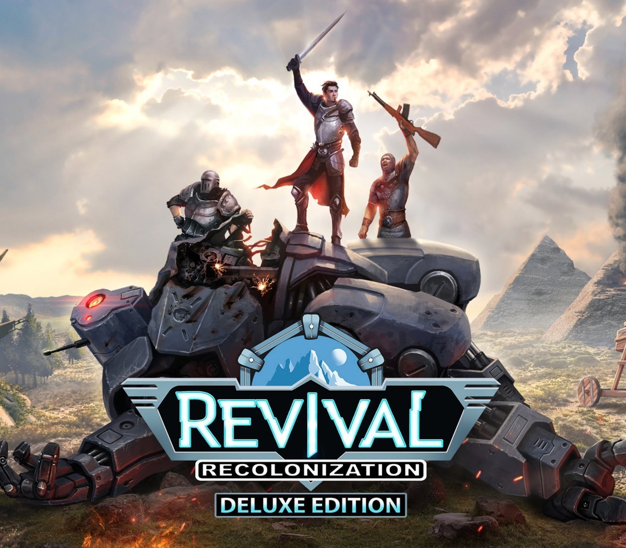 Revival: Recolonization Deluxe Edition