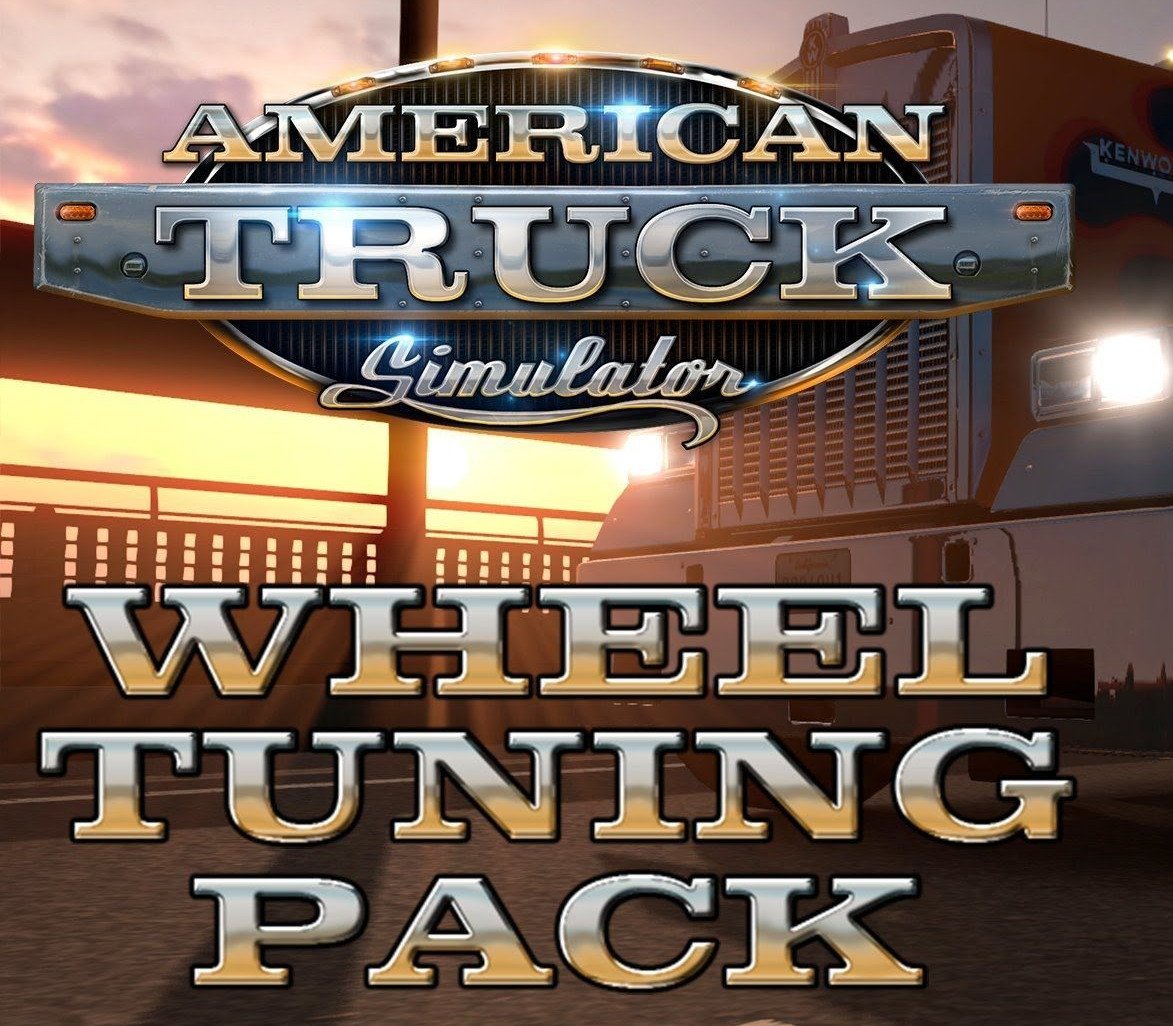 American Truck Simulator - Wheel Tuning Pack