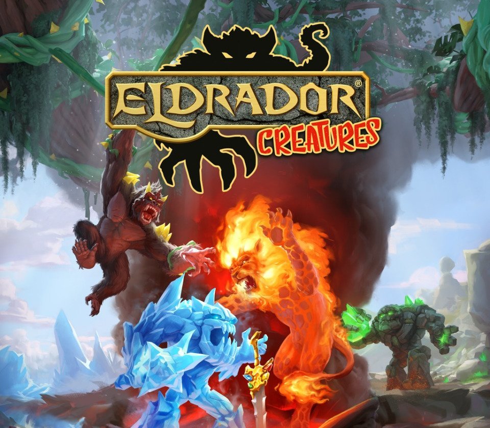 Eldrador Creatures EU Nintendo Switch CD Key