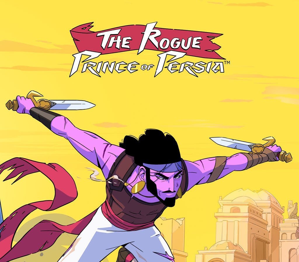 The Rogue Prince of Persia US