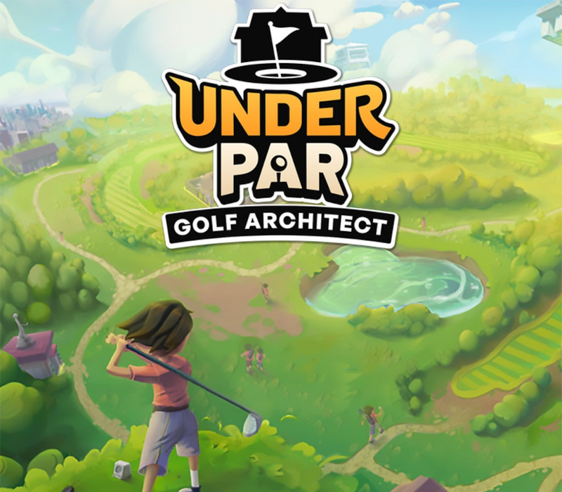 Under Par Golf Architect