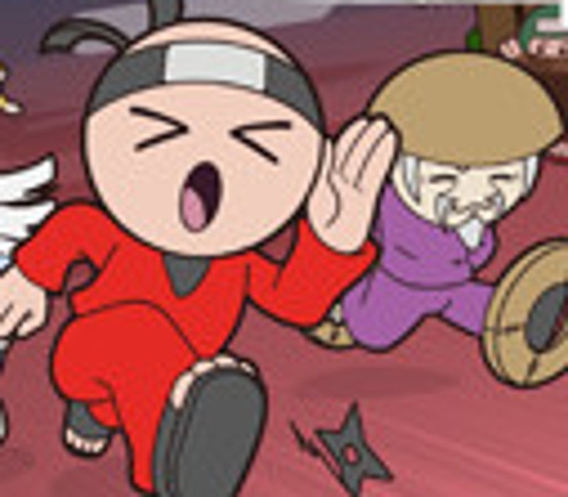 Super Hyperactive Ninja 