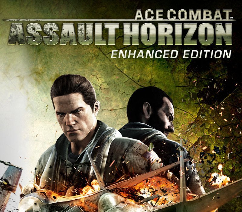 Ace Combat Assault Horizon Enhanced Edition 
