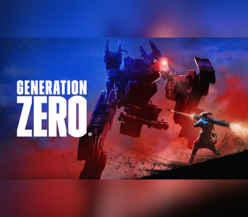 Generation Zero PS4/PS5 Access 
