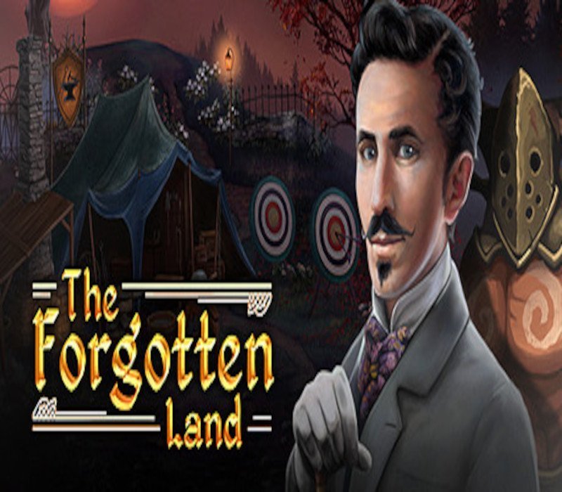 The Forgotten Land 