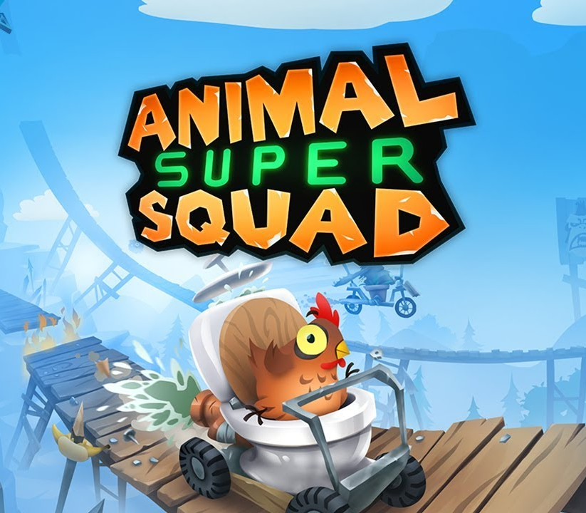Animal Super Squad