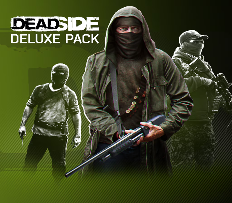 Deadside: Deluxe Pack US