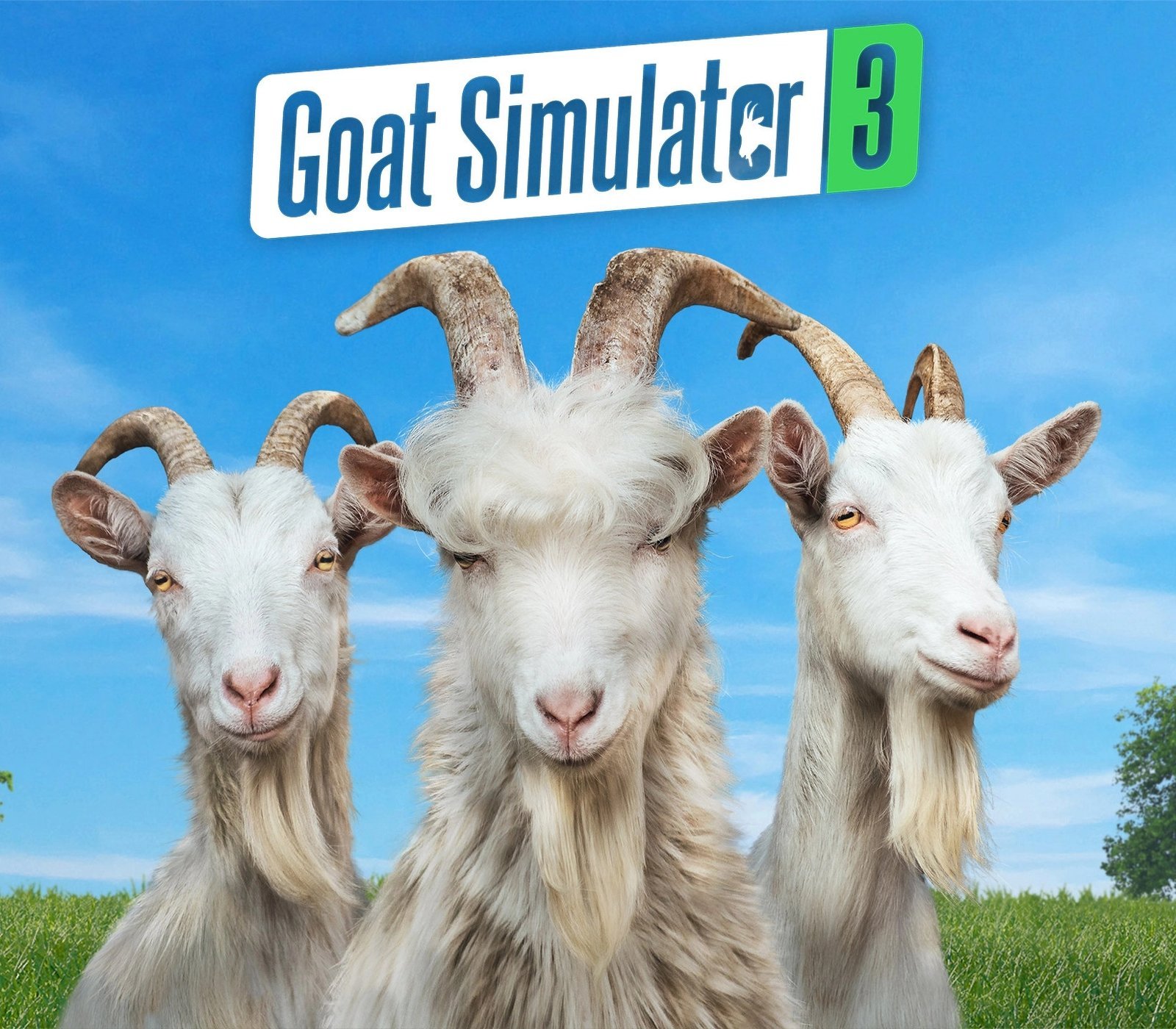 Goat Simulator 3 EU