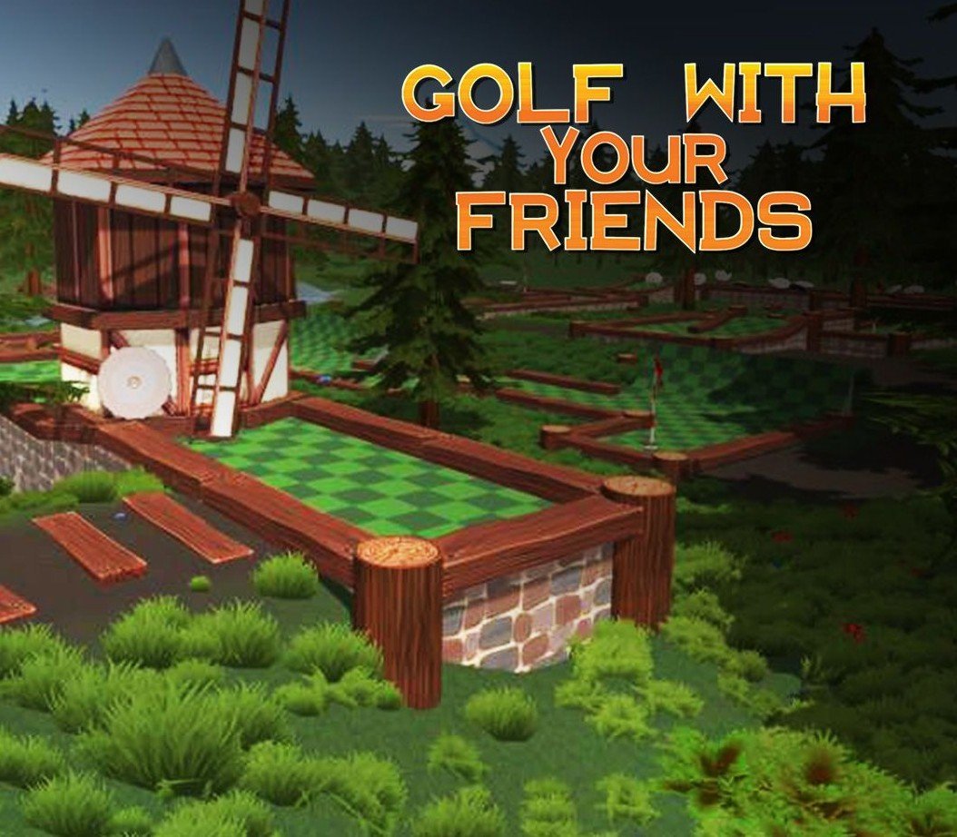 Golf With Your Friends EU