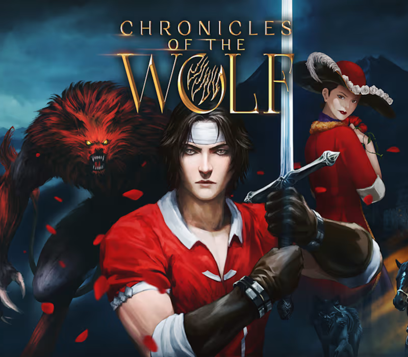 Chronicles of the Wolf