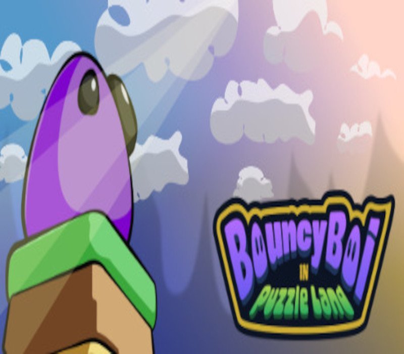BouncyBoi in Puzzle Land 