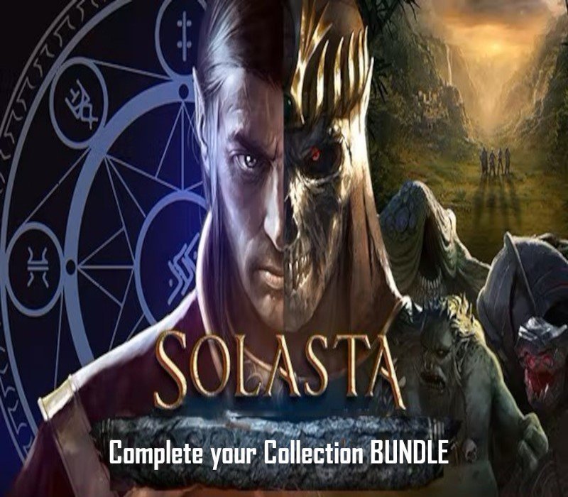 Solasta: Complete your Collection BUNDLE 
