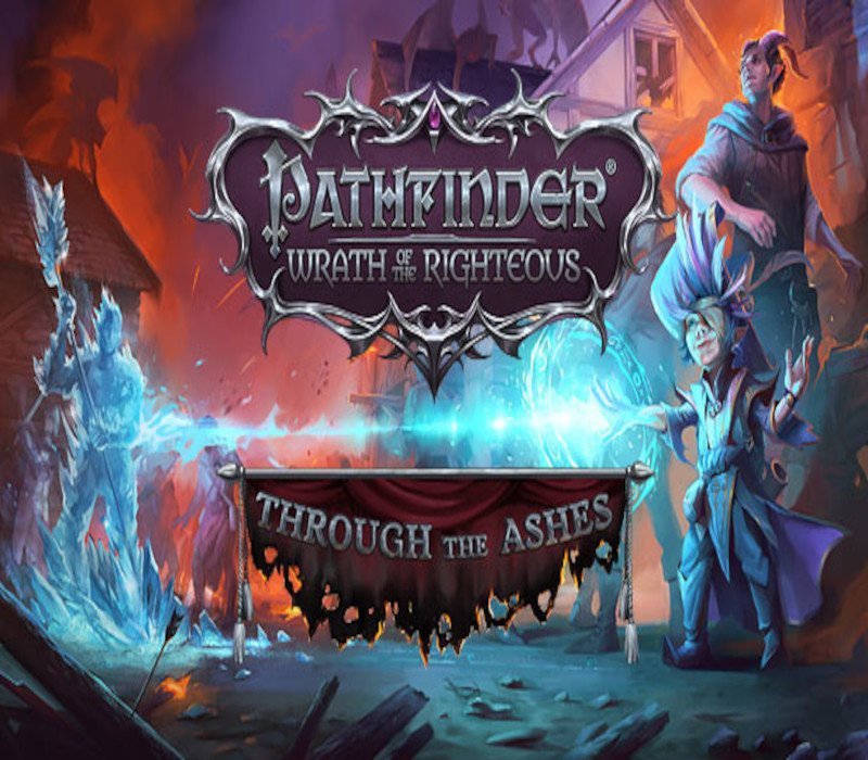 Pathfinder: Wrath of the Righteous - Through the Ashes 