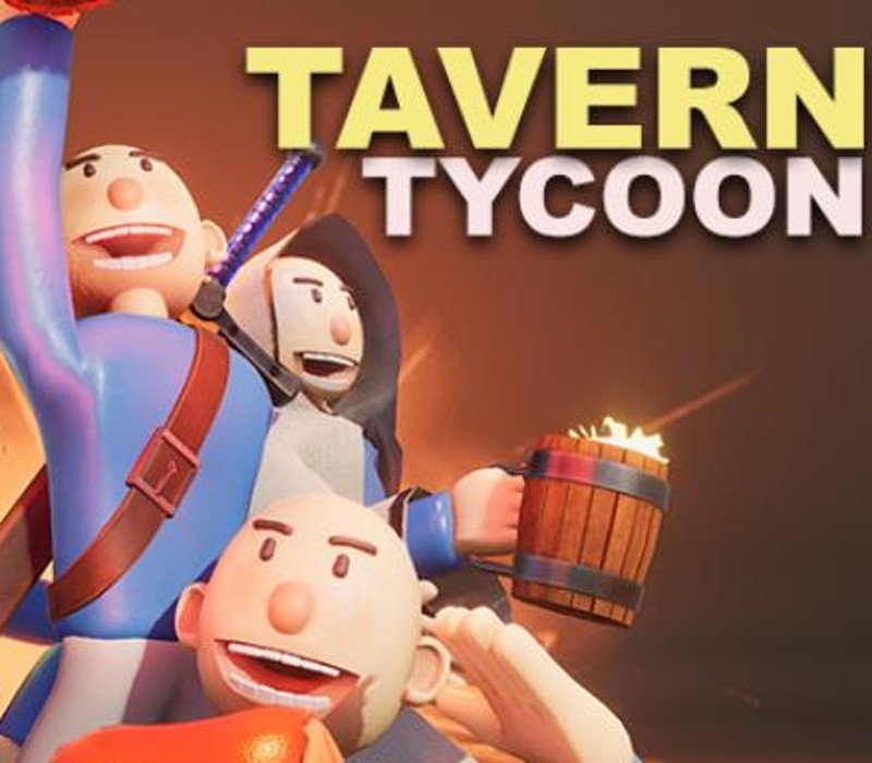 Tavern Tycoon - Dragon's Hangover 