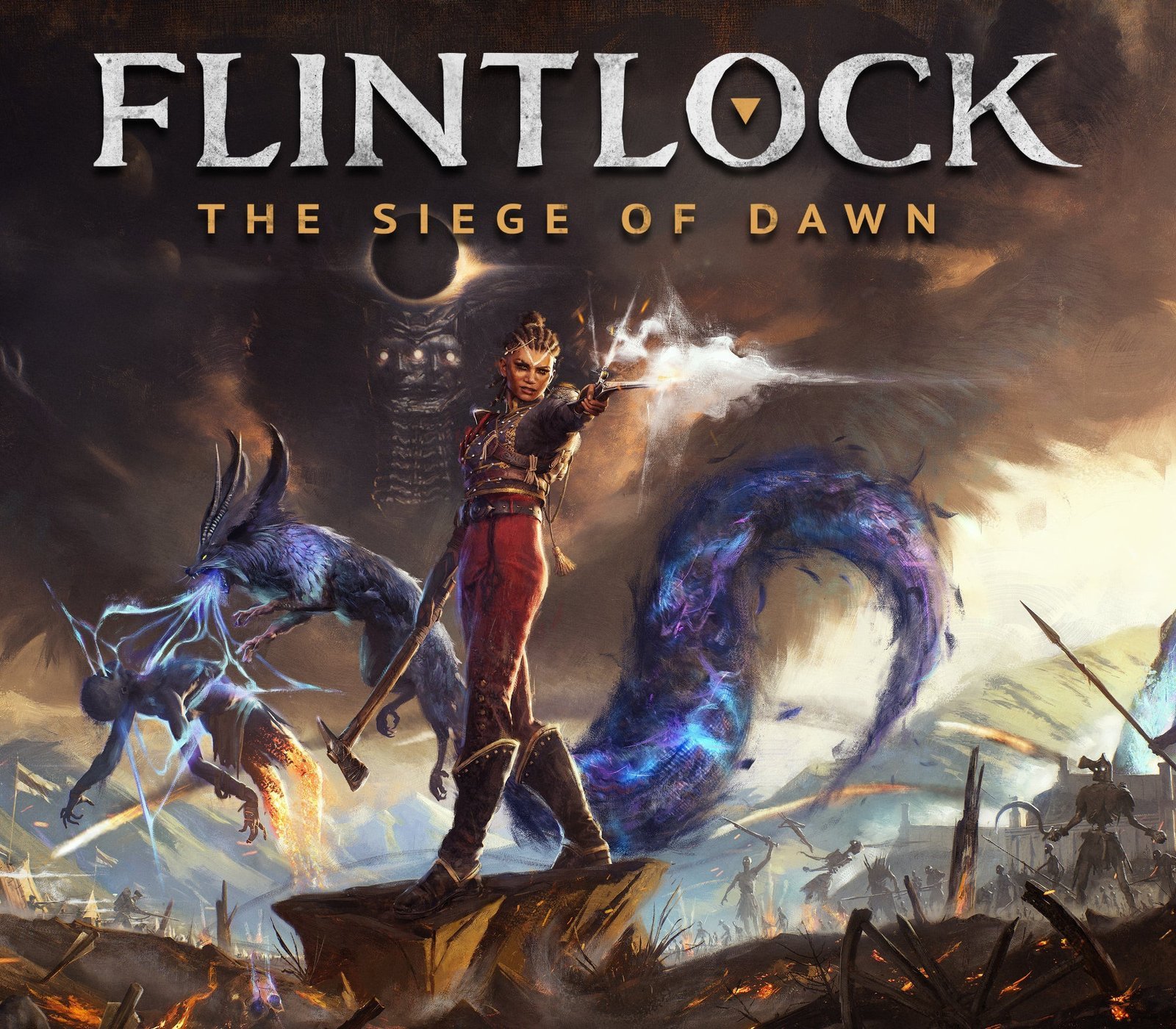 Flintlock: The Siege of Dawn - Deluxe Edition US